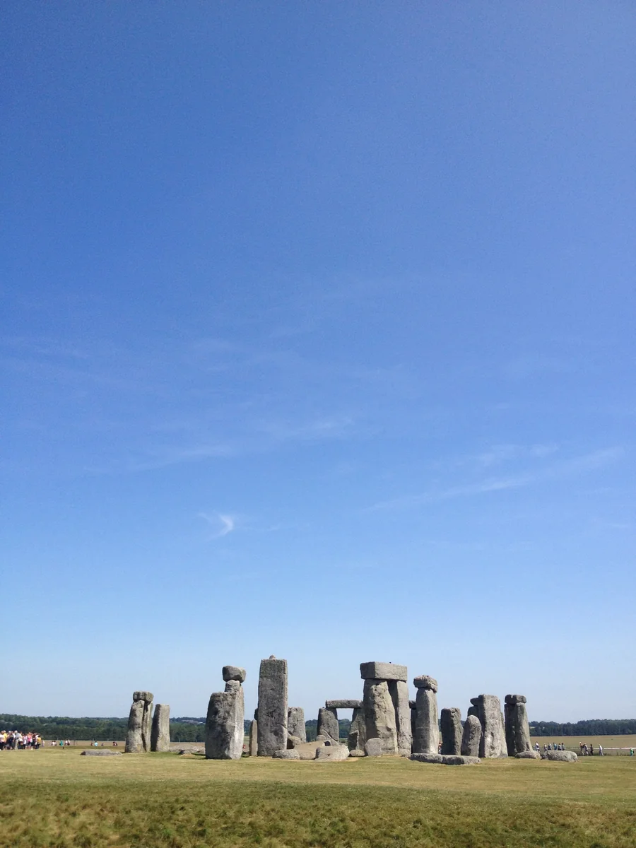 投稿写真：ストーンヘンジ