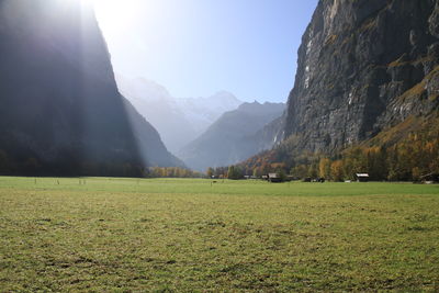 投稿：一時の光