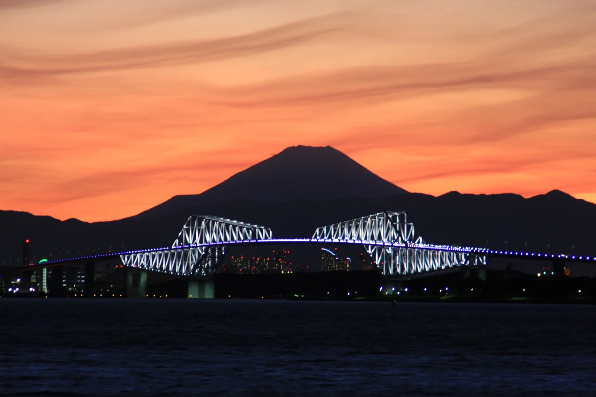 投稿写真：東京ゲートブリッジ