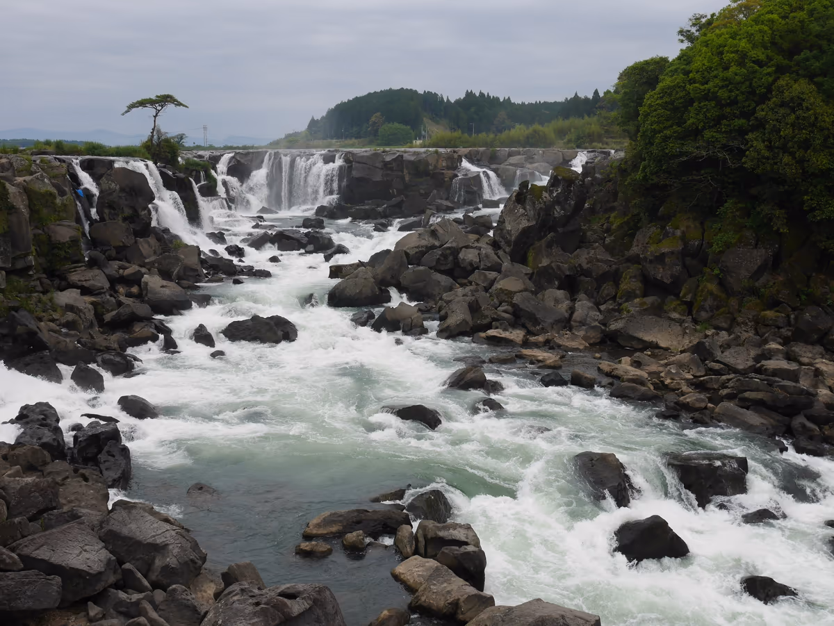 投稿写真：093曽木の滝（鹿児島）