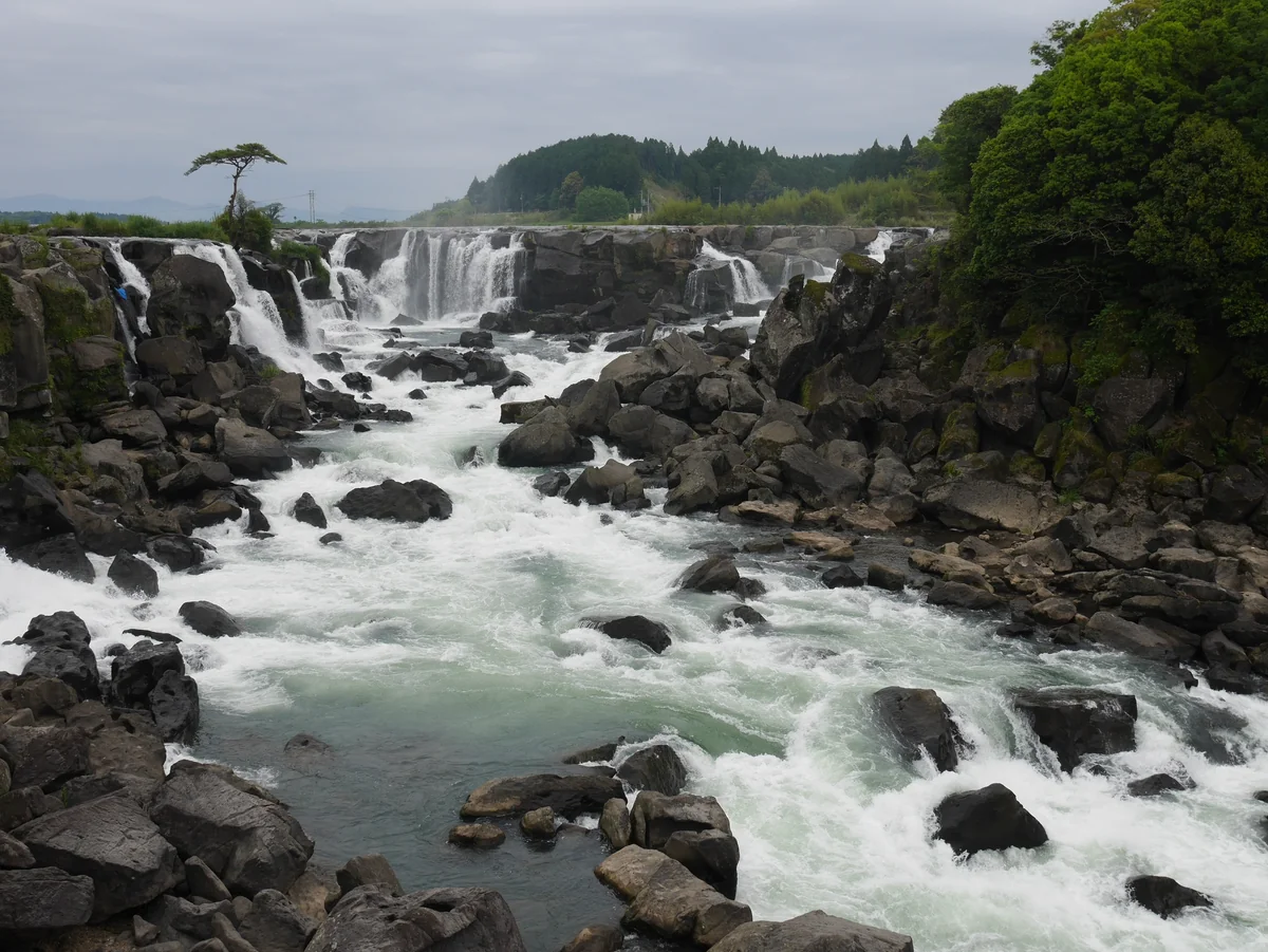 投稿写真：093曽木の滝（鹿児島）