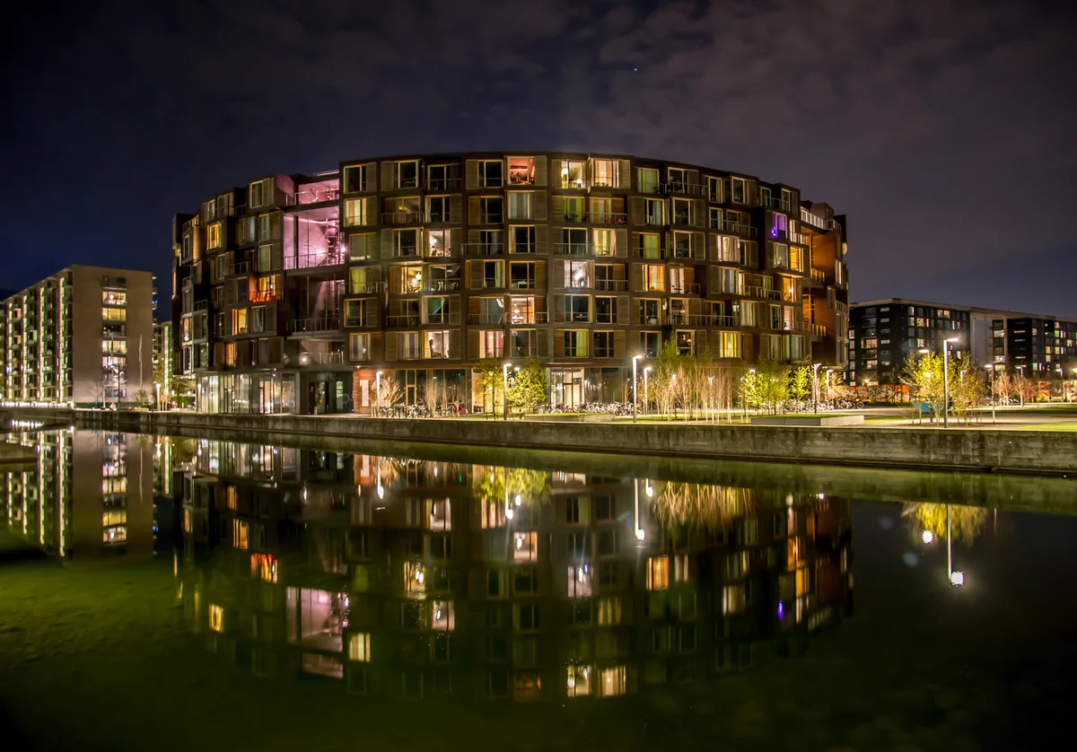 投稿写真：学生寮