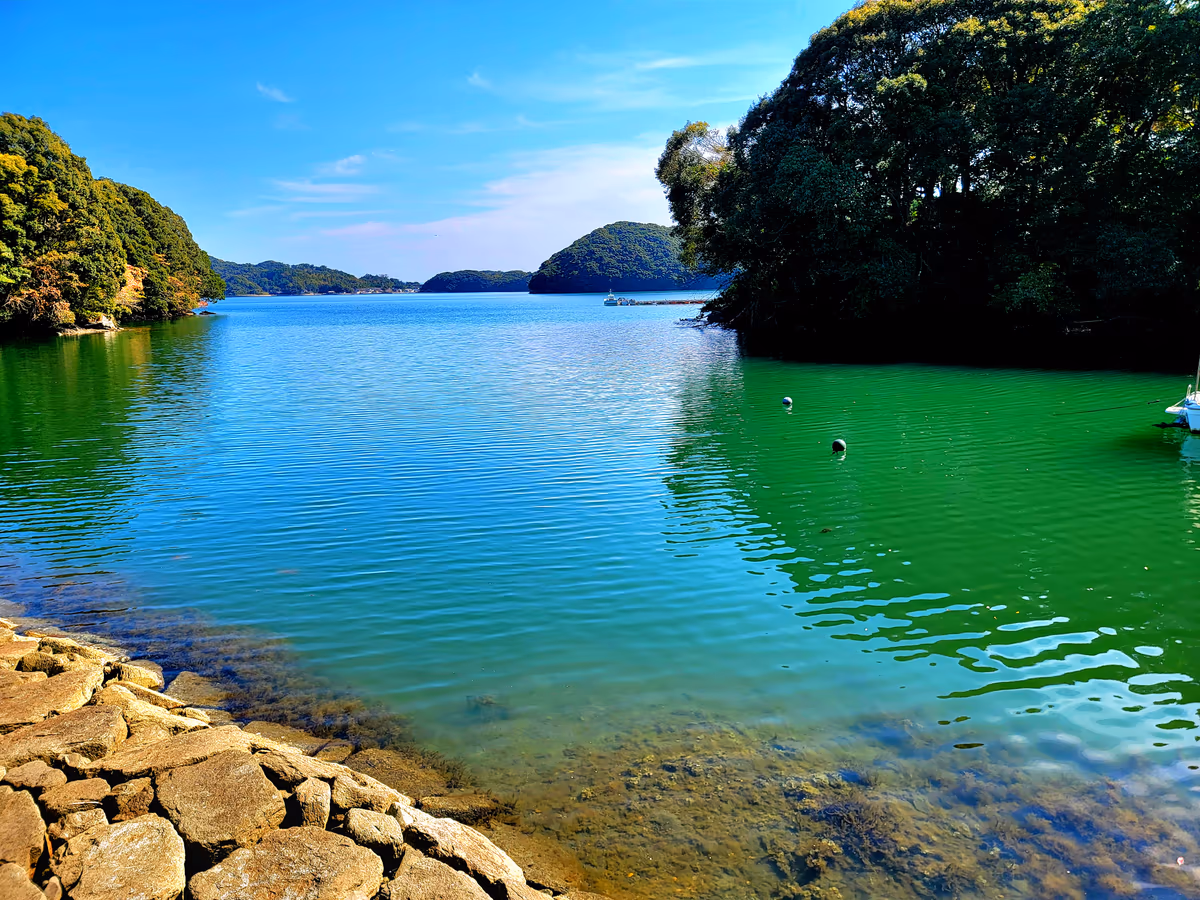 投稿写真：琴海の海辺
