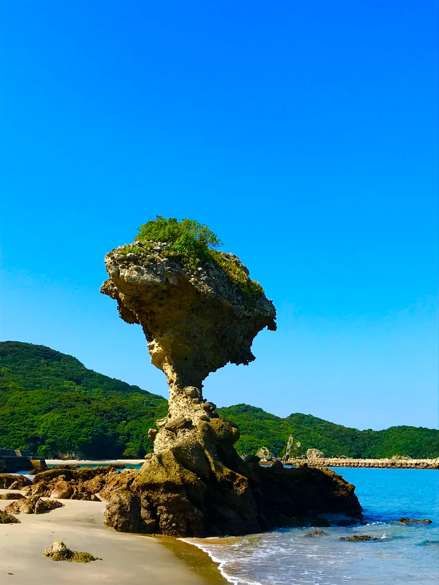 投稿写真：りんご岩