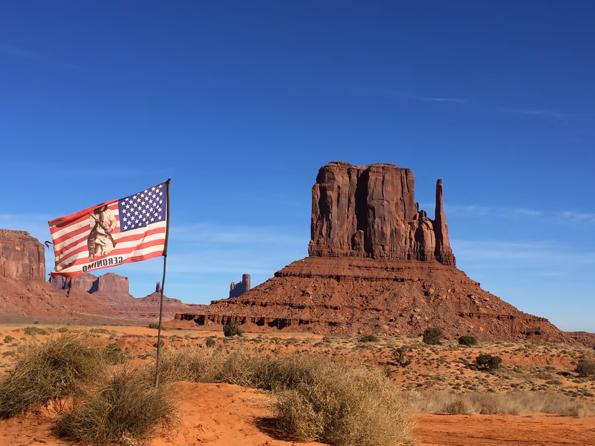 投稿写真：ジョン・ウェインの世界感