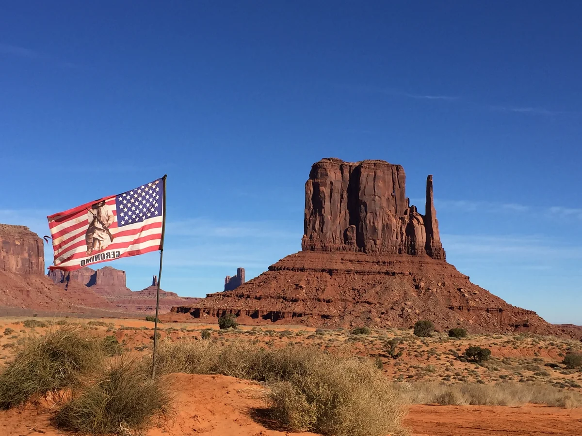 投稿写真：ジョン・ウェインの世界感