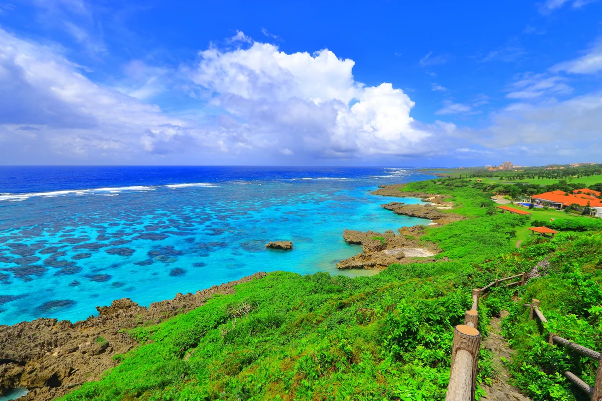 投稿写真：インギャーコーラルビーチ