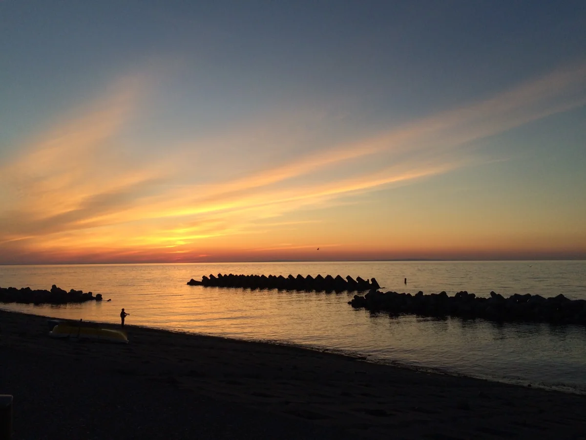 投稿写真：sunset