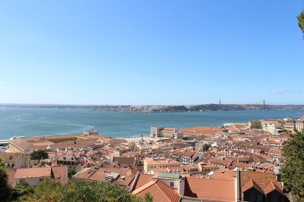 投稿写真：リスボン　丘の上