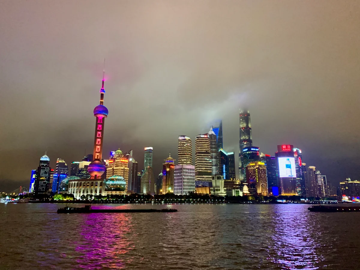 投稿写真：上海