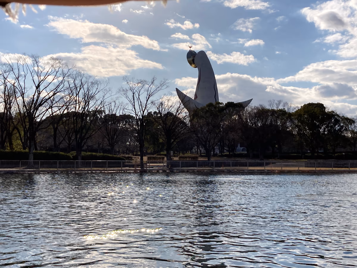 投稿写真：太陽の塔