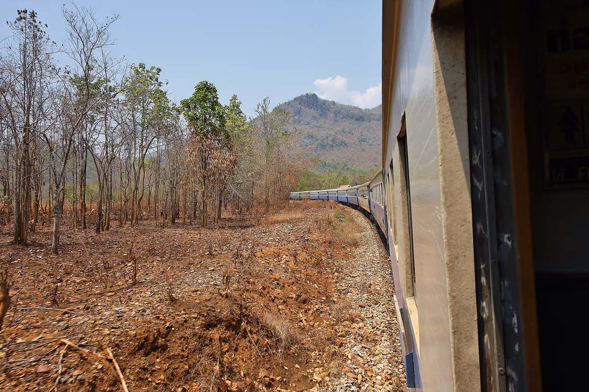 投稿写真：タイ、旧泰緬鉄道