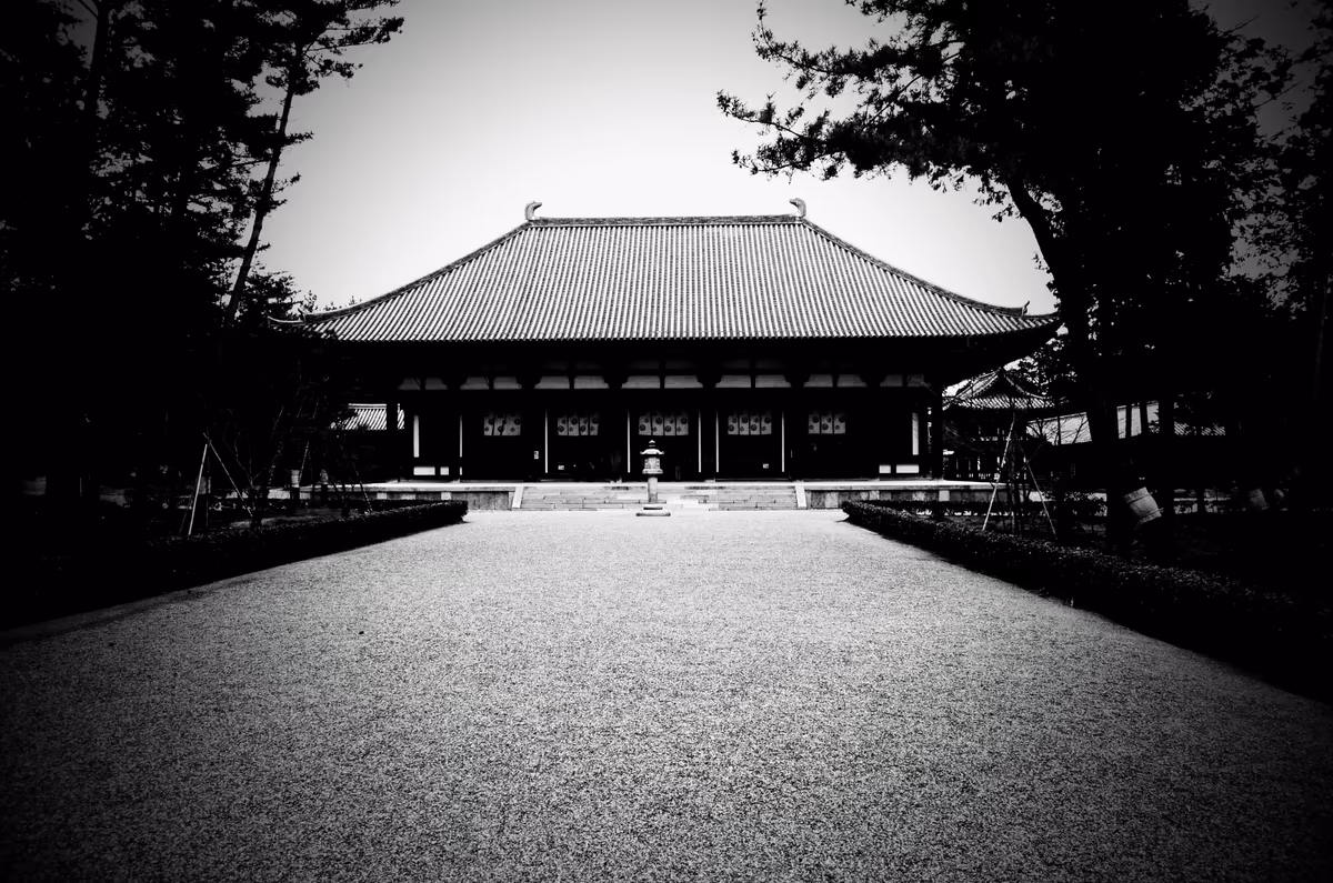 投稿写真：唐招提寺