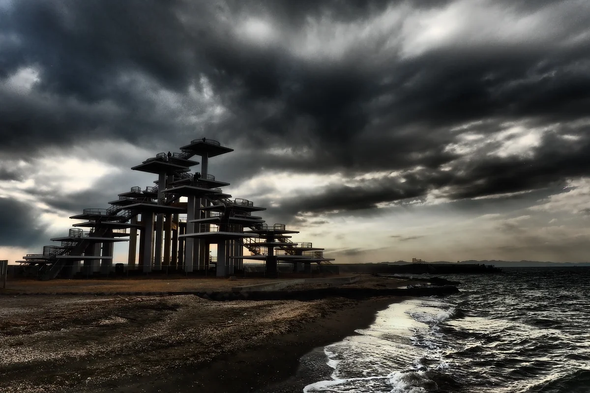 投稿写真：明治百年記念展望