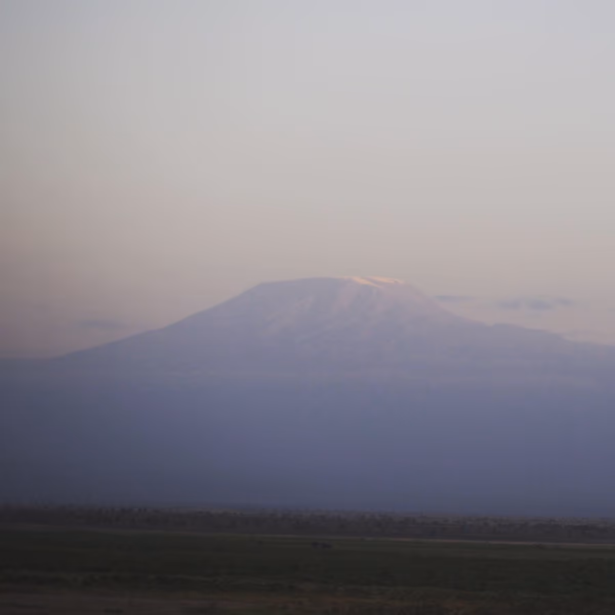 投稿写真：キリマンジャロ山
