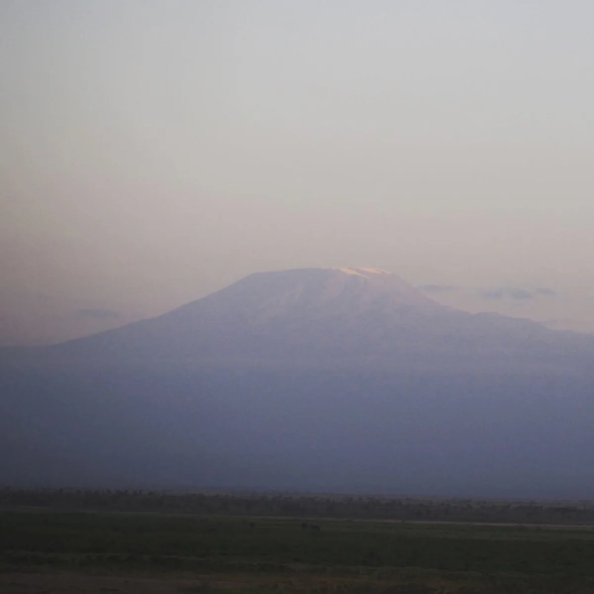 投稿写真：キリマンジャロ山