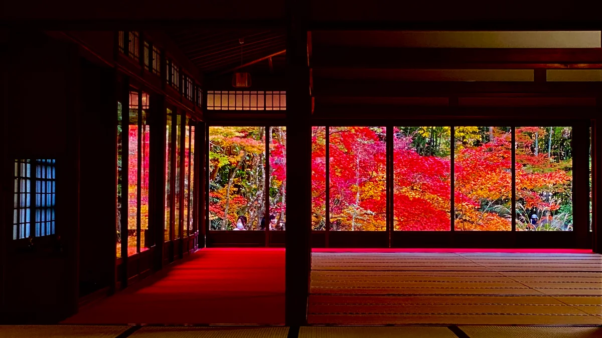 投稿写真：額縁庭園