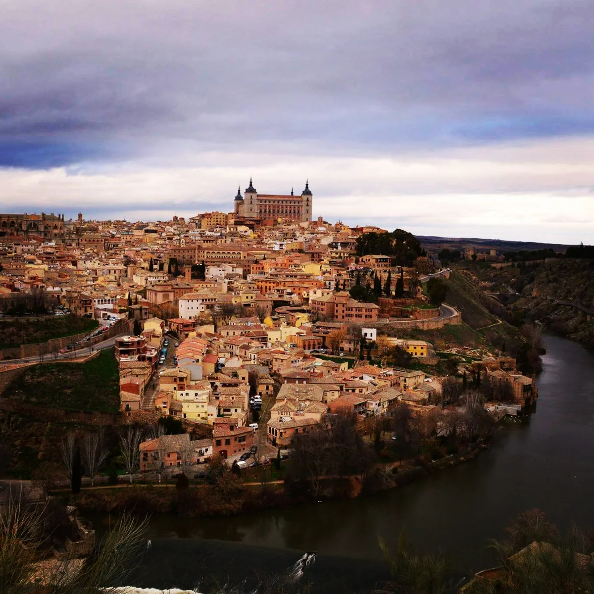 投稿写真：スペイン　トレド地区