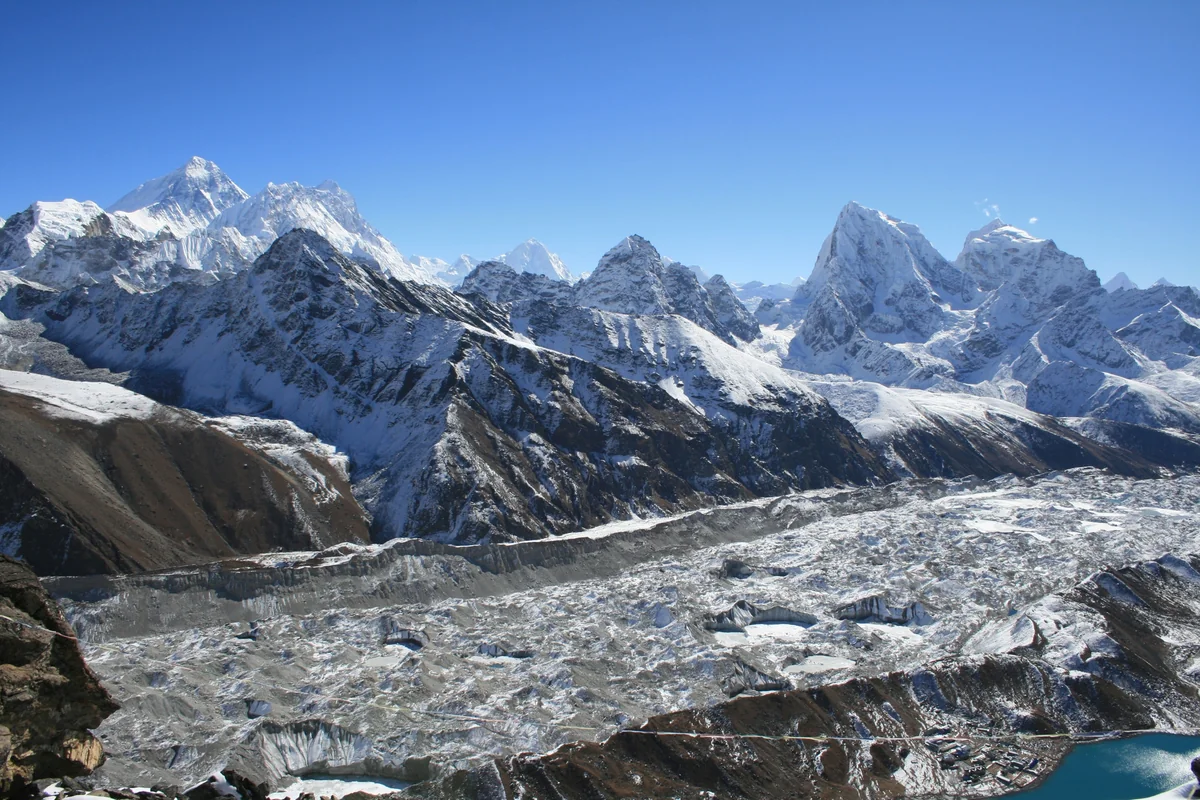 投稿写真：エベレスト