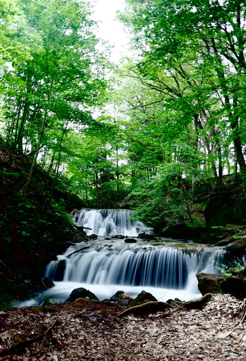 投稿写真：福島県猪苗代町　坊主ヶ滝