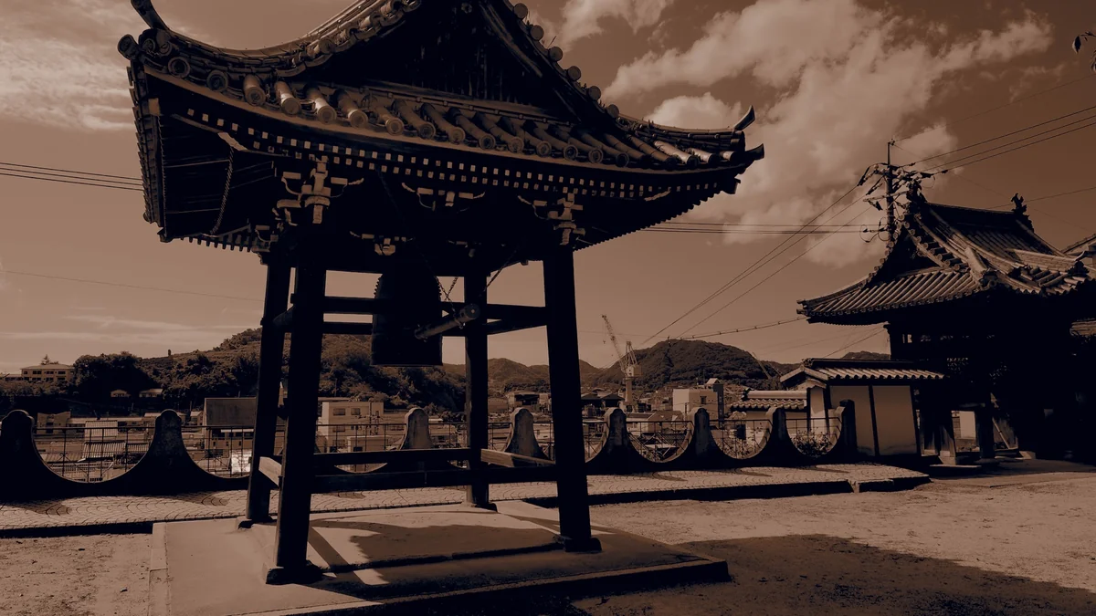 投稿写真：鐘楼