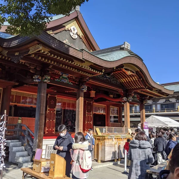 投稿：湯島天神