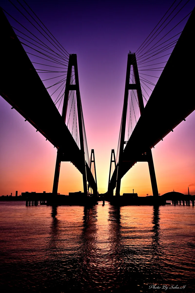 投稿写真：名古屋の日の出