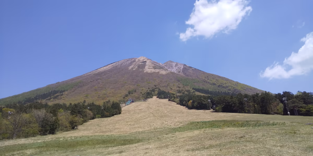 投稿写真：大山   伯耆富士