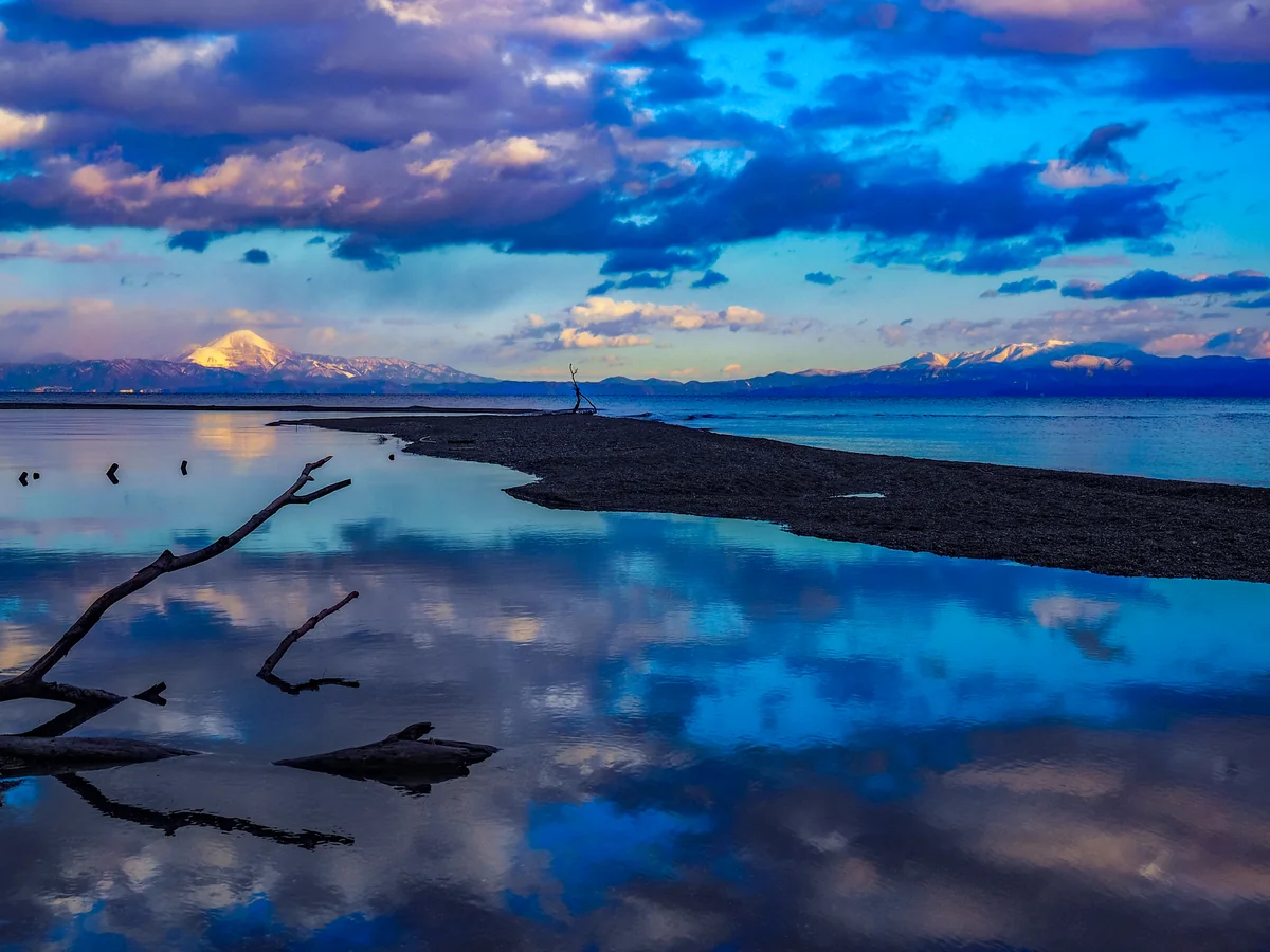 投稿写真：ブルーレイク