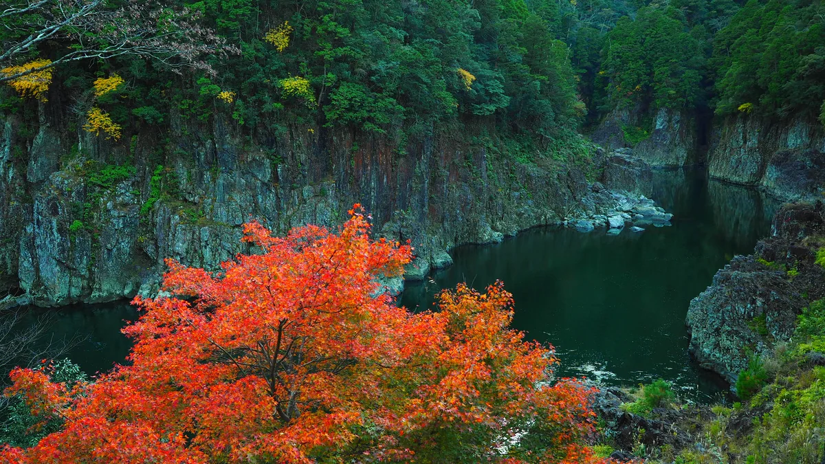 投稿写真：瀞峡