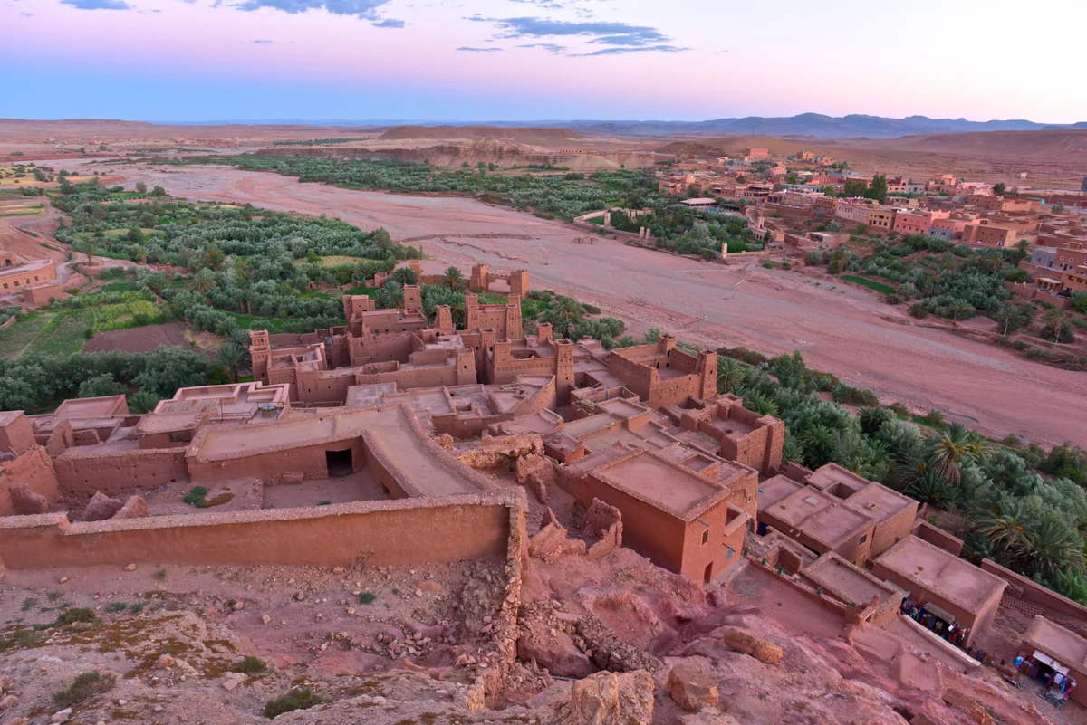 投稿写真：アイトベンハッドゥ