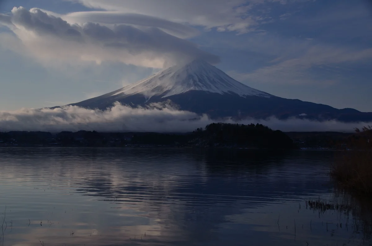 投稿写真：竜の頭
