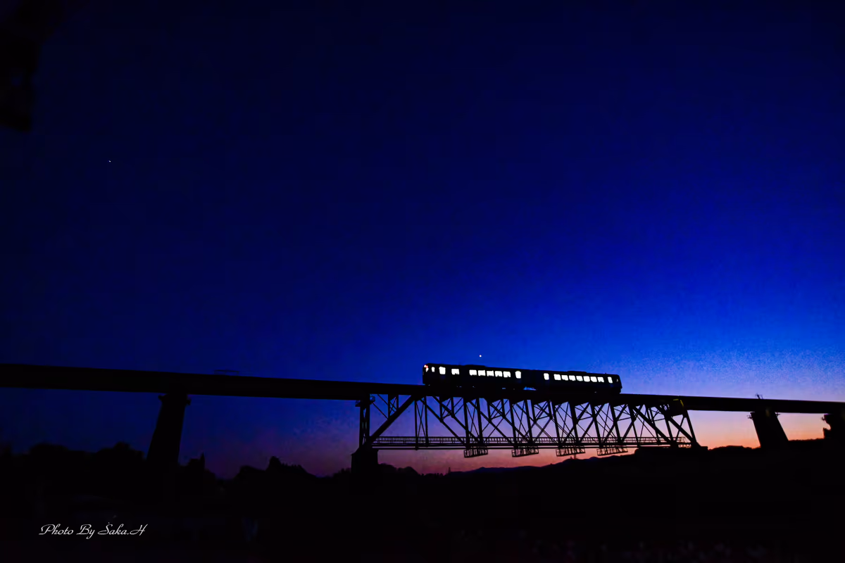 投稿写真：銀河鉄道の夜