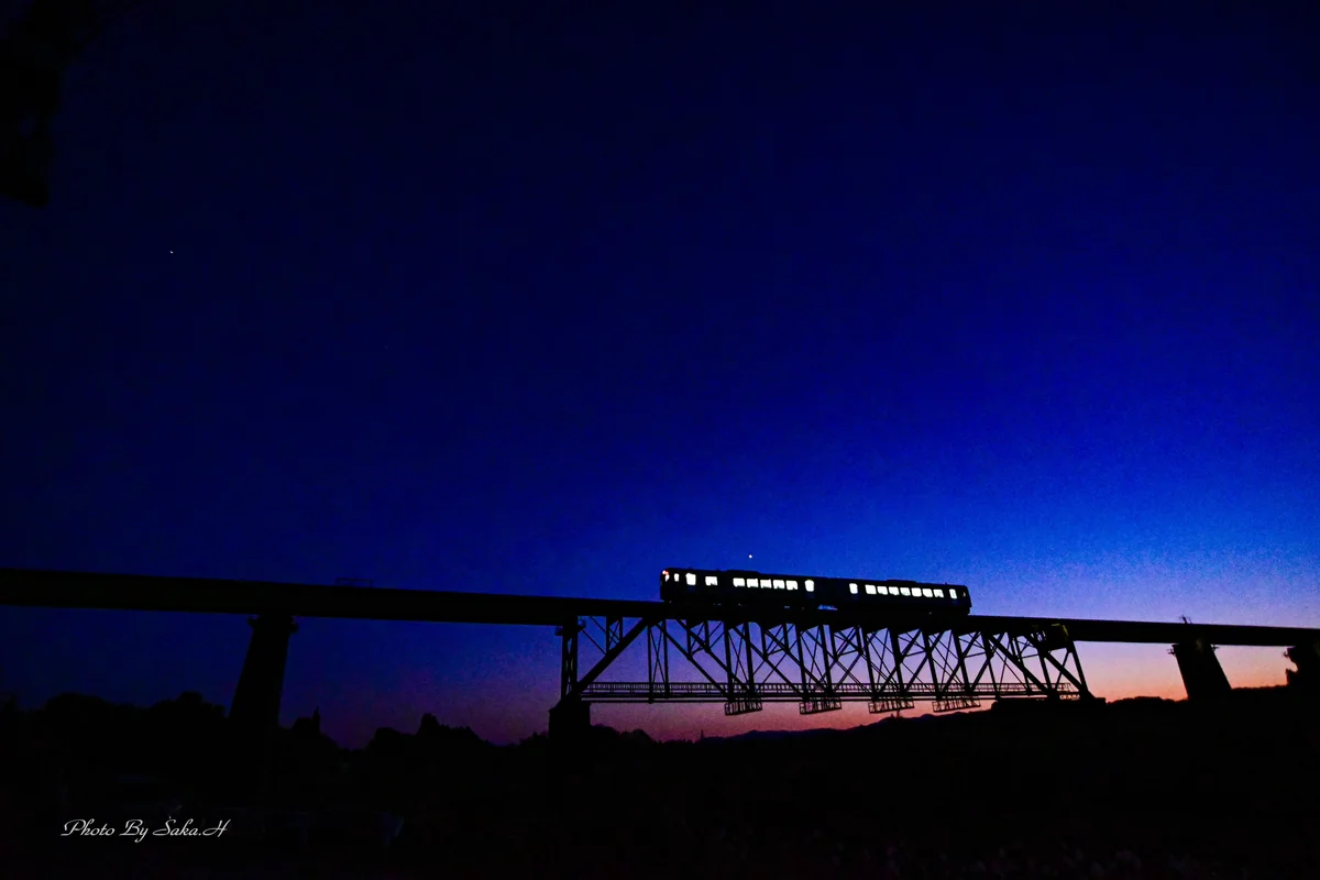 投稿写真：銀河鉄道の夜
