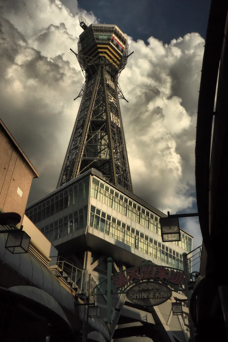 投稿写真：夏雲の下