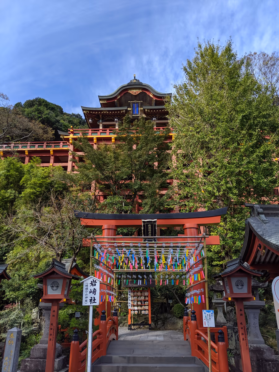 投稿写真：祐徳稲荷神社