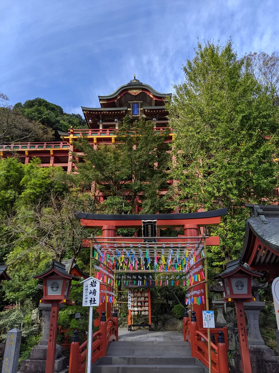 投稿写真：祐徳稲荷神社