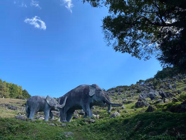 投稿：佐川ナウマンカルスト