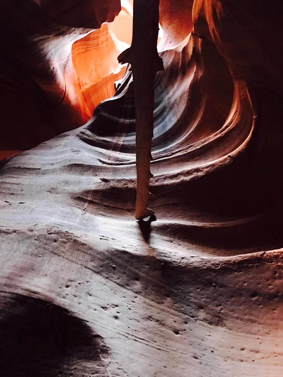 投稿写真：upperantelopecanyon