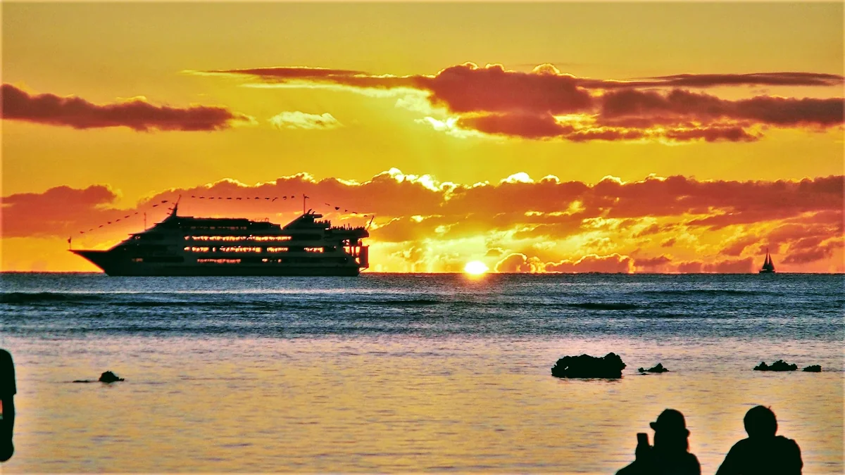 投稿写真：Twilight express ship