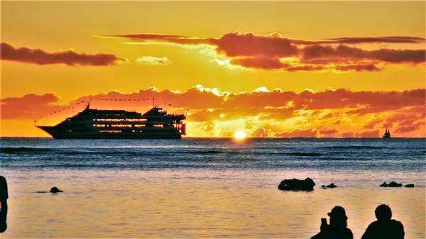 投稿：Twilight express ship