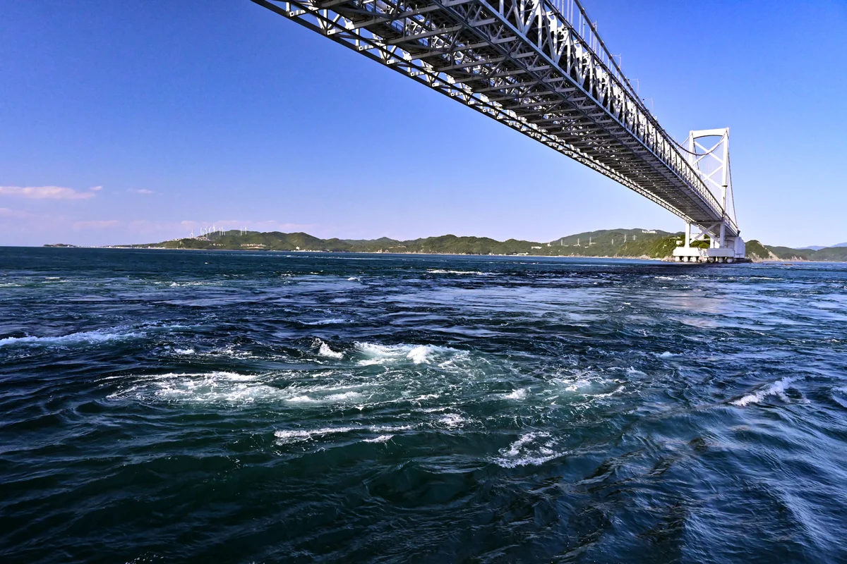 投稿写真：渦潮