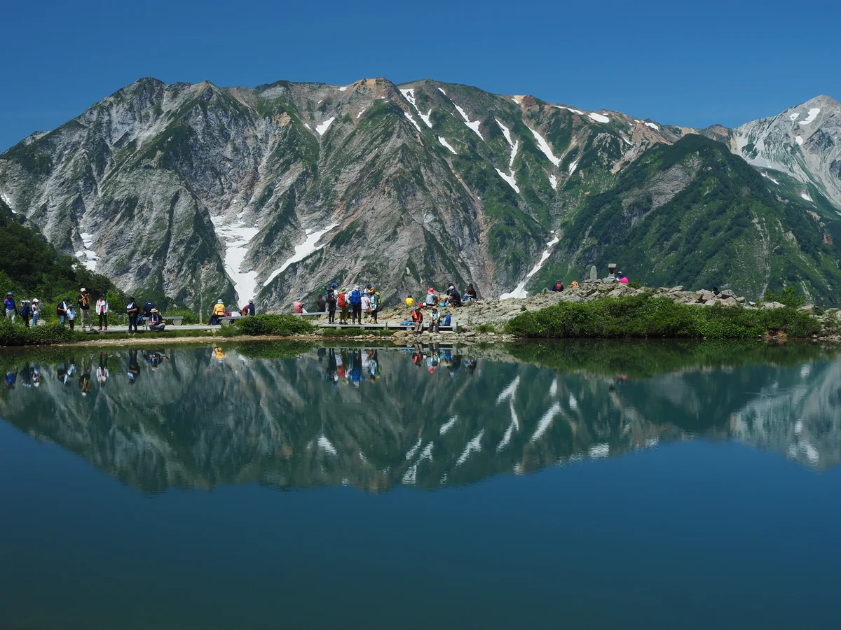 投稿写真：八方池