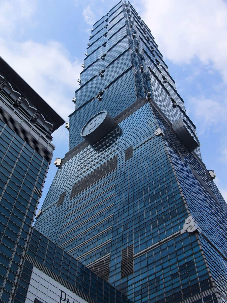 投稿写真：台北101