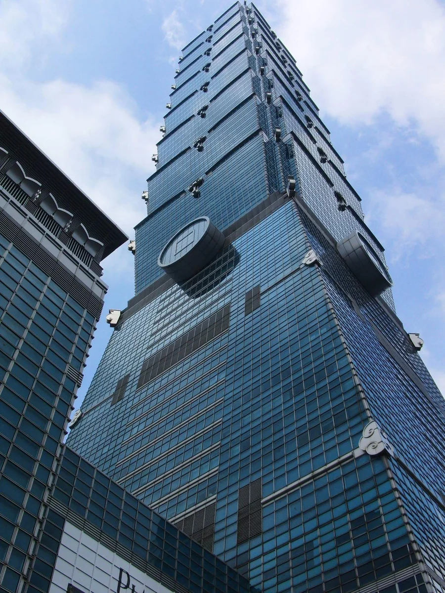 投稿写真：台北101