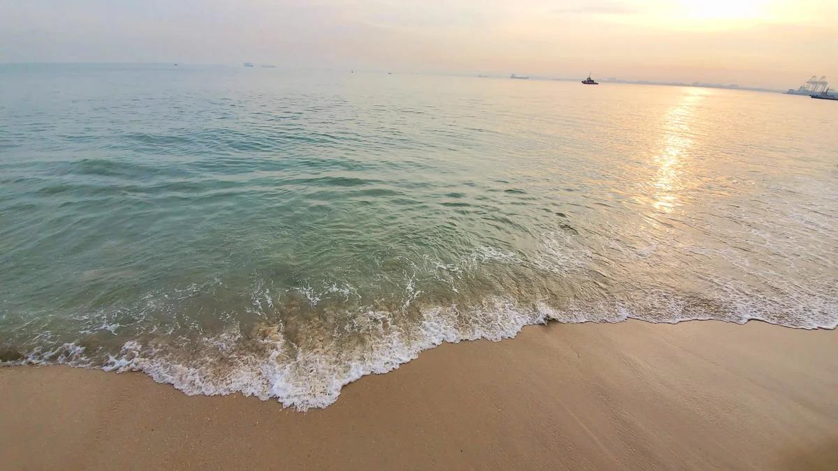 投稿写真：ペナン島の朝🌄