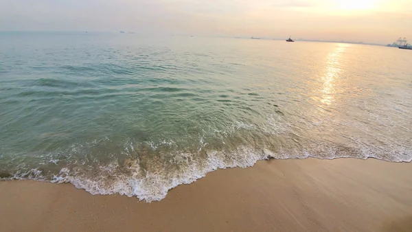 投稿：ペナン島の朝🌄