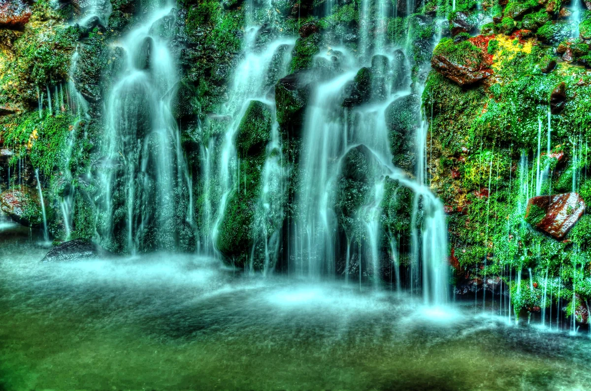投稿写真：箱根　千条の滝