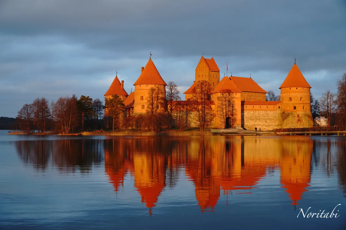 投稿写真：トラカイ城