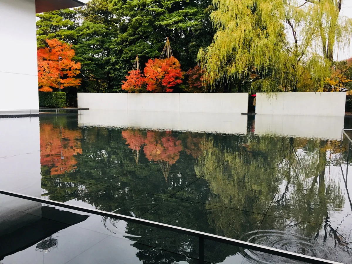 投稿写真：鈴木大拙館